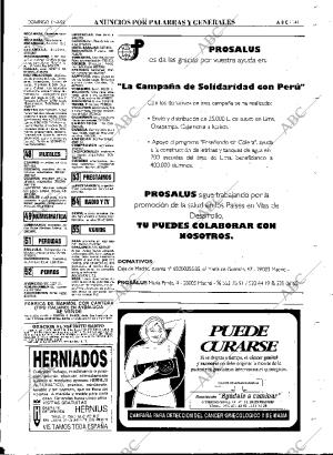 ABC MADRID 13-09-1992 página 141