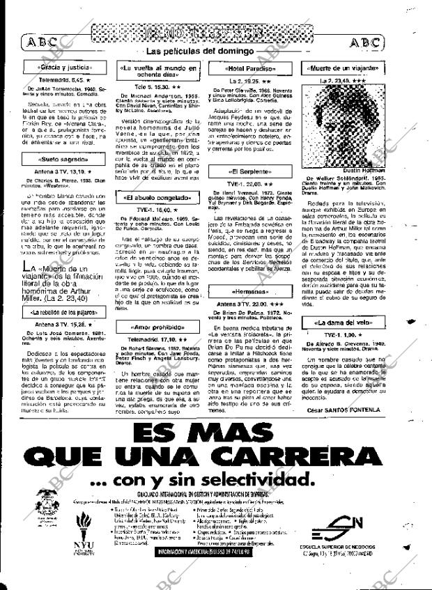 ABC MADRID 13-09-1992 página 155