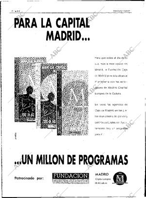 ABC MADRID 13-09-1992 página 72