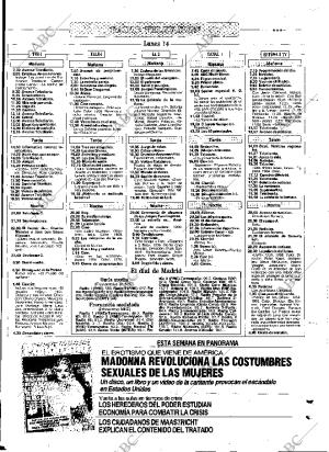 ABC MADRID 14-09-1992 página 135