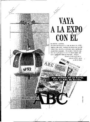 ABC MADRID 14-09-1992 página 14