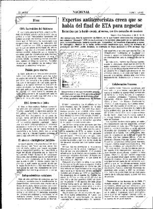 ABC MADRID 14-09-1992 página 22