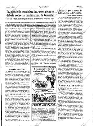 ABC MADRID 14-09-1992 página 23
