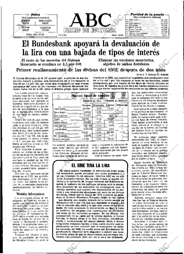 ABC MADRID 14-09-1992 página 37