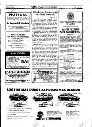 ABC MADRID 14-09-1992 página 47