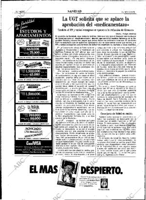 ABC MADRID 14-09-1992 página 56