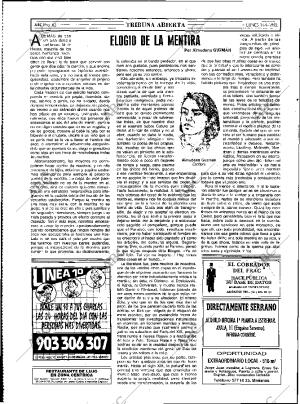 ABC MADRID 14-09-1992 página 62