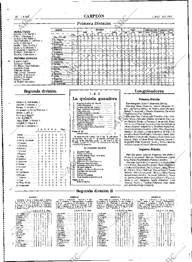 ABC MADRID 14-09-1992 página 80