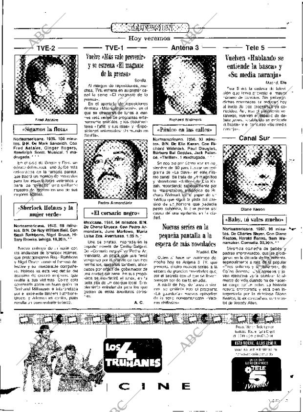 ABC SEVILLA 14-09-1992 página 115