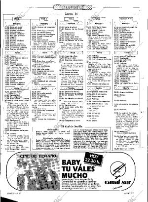 ABC SEVILLA 14-09-1992 página 117