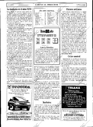 ABC SEVILLA 14-09-1992 página 14