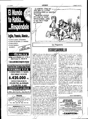 ABC SEVILLA 14-09-1992 página 18