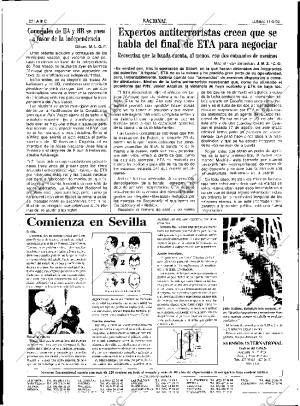 ABC SEVILLA 14-09-1992 página 20
