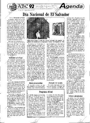 ABC SEVILLA 14-09-1992 página 55