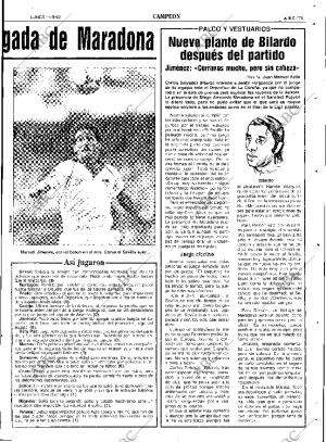 ABC SEVILLA 14-09-1992 página 75