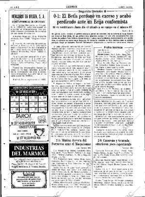 ABC SEVILLA 14-09-1992 página 84