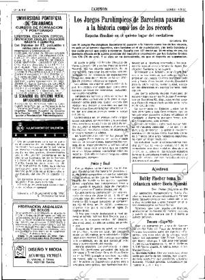 ABC SEVILLA 14-09-1992 página 92