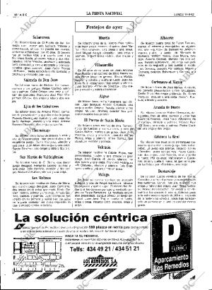 ABC SEVILLA 14-09-1992 página 98