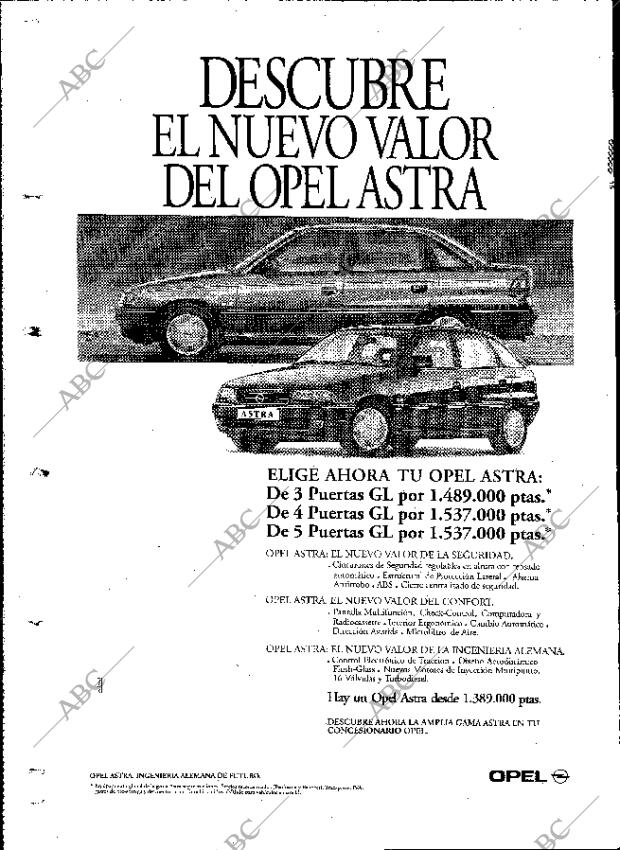 ABC MADRID 15-09-1992 página 128