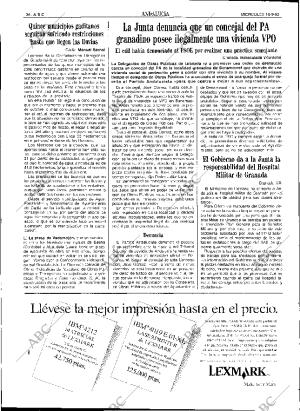 ABC SEVILLA 16-09-1992 página 38