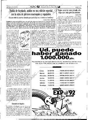 ABC SEVILLA 16-09-1992 página 47