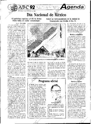 ABC SEVILLA 16-09-1992 página 49