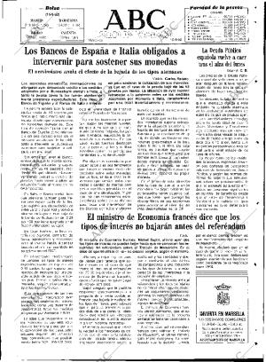 ABC SEVILLA 16-09-1992 página 73