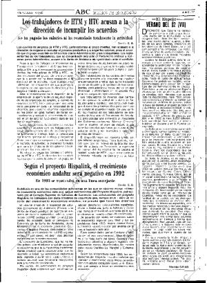 ABC SEVILLA 16-09-1992 página 77