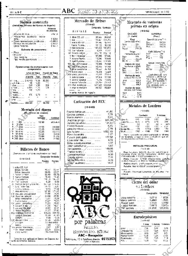 ABC SEVILLA 16-09-1992 página 80