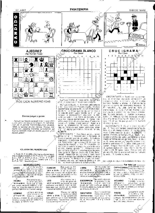ABC SEVILLA 19-09-1992 página 102