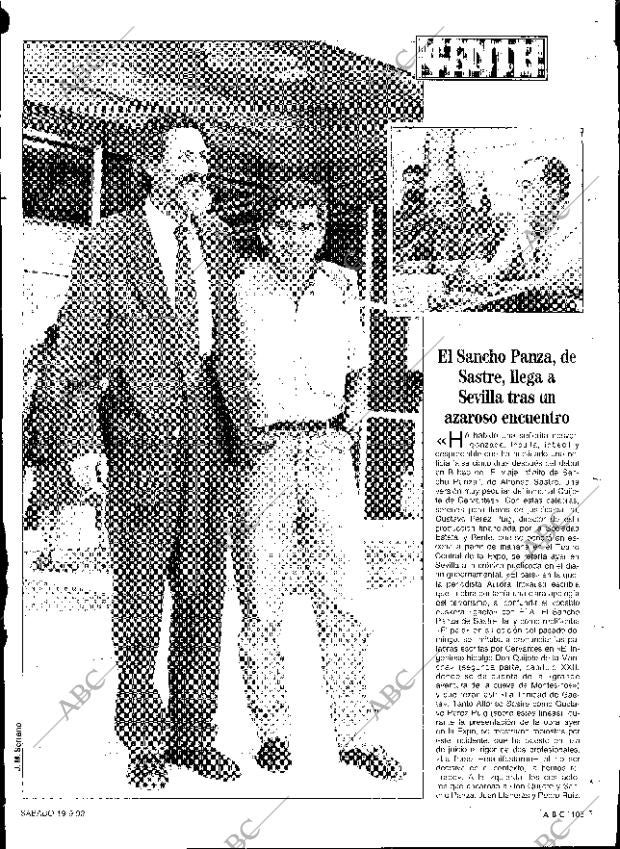 ABC SEVILLA 19-09-1992 página 103