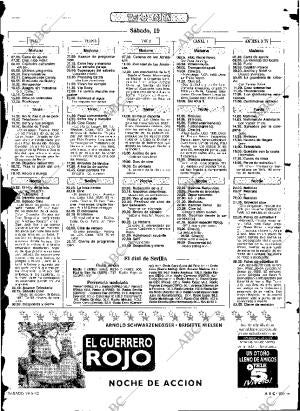 ABC SEVILLA 19-09-1992 página 109