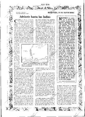 ABC SEVILLA 19-09-1992 página 111