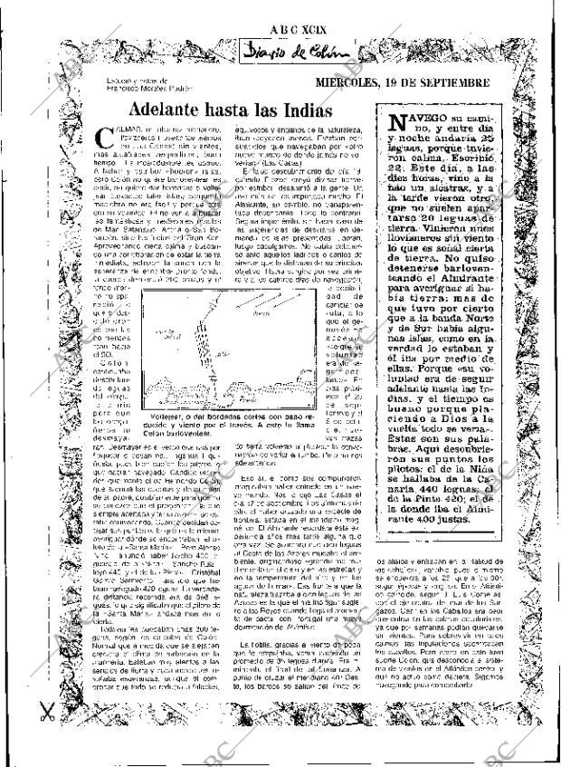 ABC SEVILLA 19-09-1992 página 111