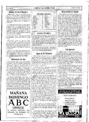 ABC SEVILLA 19-09-1992 página 12