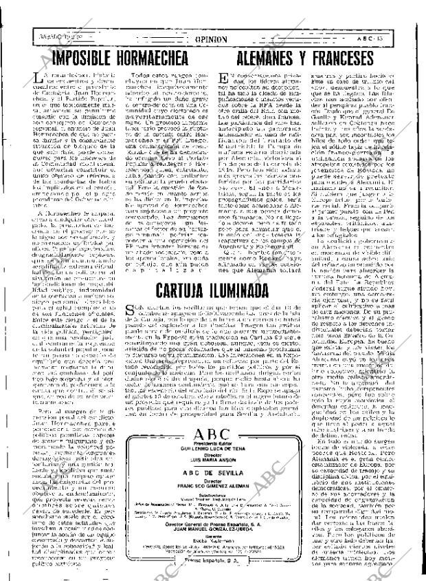 ABC SEVILLA 19-09-1992 página 13
