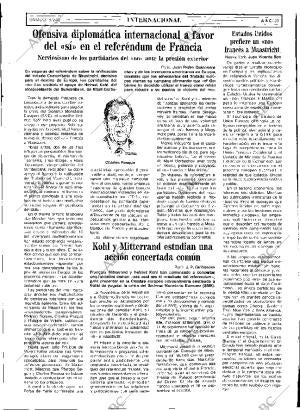 ABC SEVILLA 19-09-1992 página 23