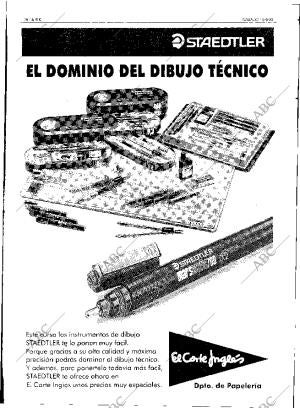 ABC SEVILLA 19-09-1992 página 26