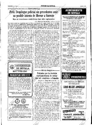 ABC SEVILLA 19-09-1992 página 27