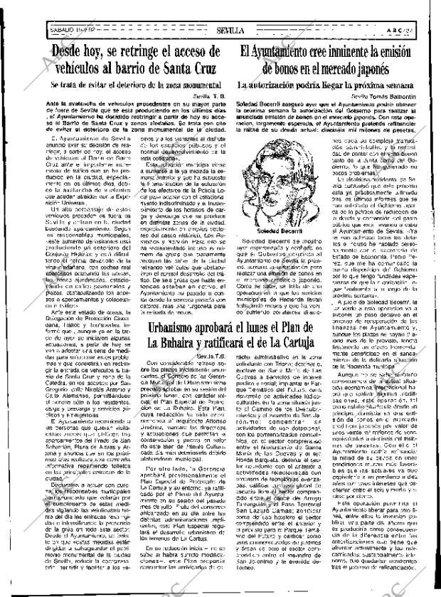 ABC SEVILLA 19-09-1992 página 37
