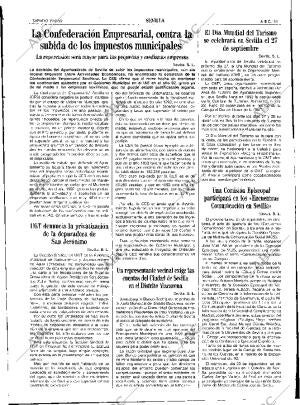 ABC SEVILLA 19-09-1992 página 39