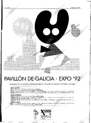 ABC SEVILLA 19-09-1992 página 48