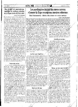 ABC SEVILLA 19-09-1992 página 50