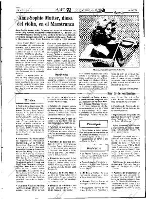 ABC SEVILLA 19-09-1992 página 53