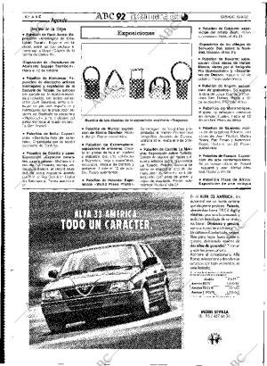 ABC SEVILLA 19-09-1992 página 60