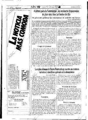 ABC SEVILLA 19-09-1992 página 62