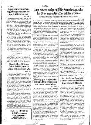 ABC SEVILLA 19-09-1992 página 70