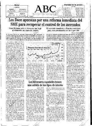 ABC SEVILLA 19-09-1992 página 71