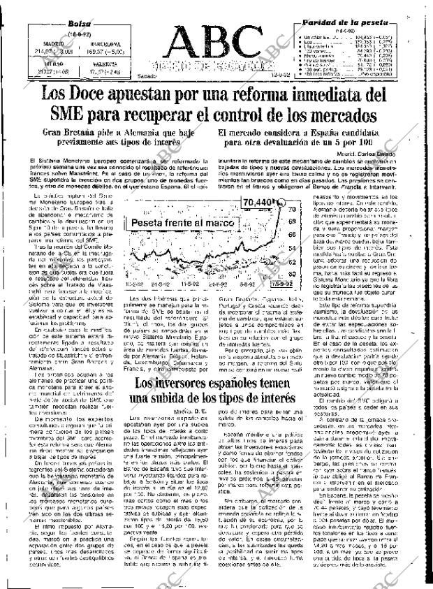 ABC SEVILLA 19-09-1992 página 71