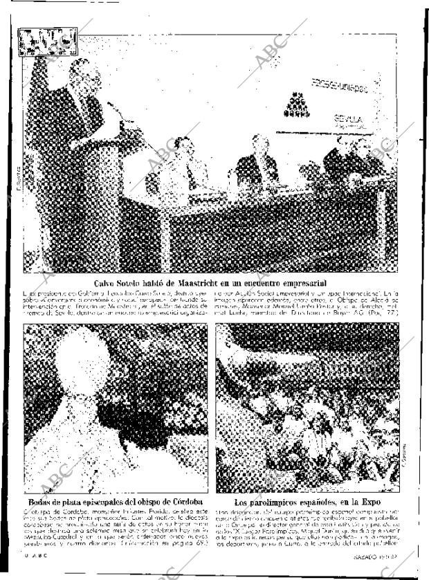 ABC SEVILLA 19-09-1992 página 8